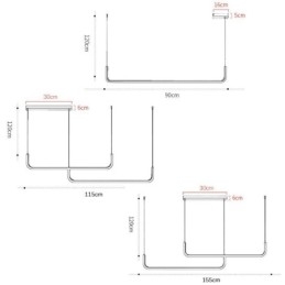 Závěsné svítidlo Moderní minimalistické závěsné svítidlo