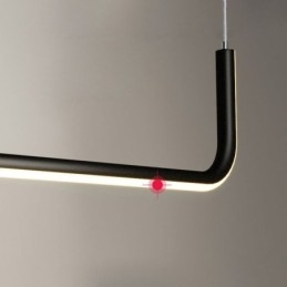 Závěsné svítidlo Moderní minimalistické závěsné svítidlo