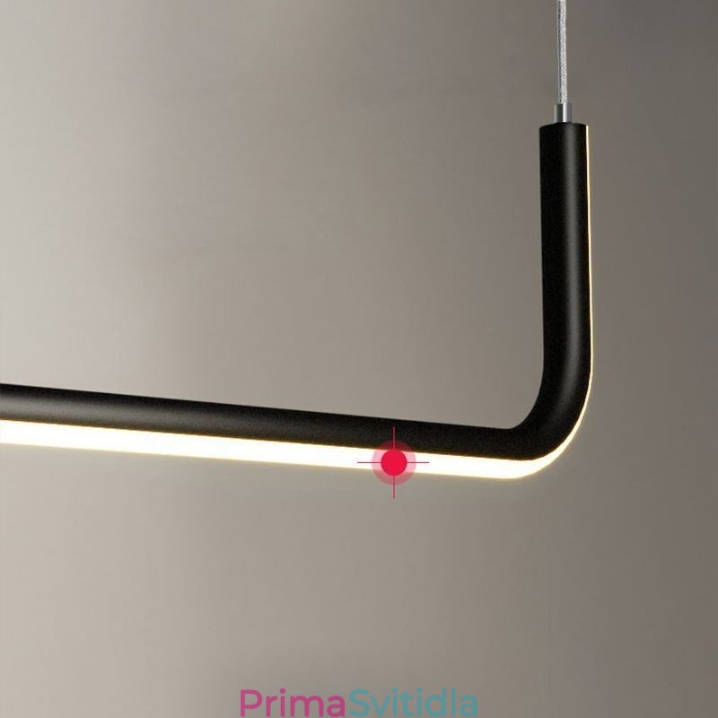Závěsné svítidlo Moderní minimalistické závěsné svítidlo