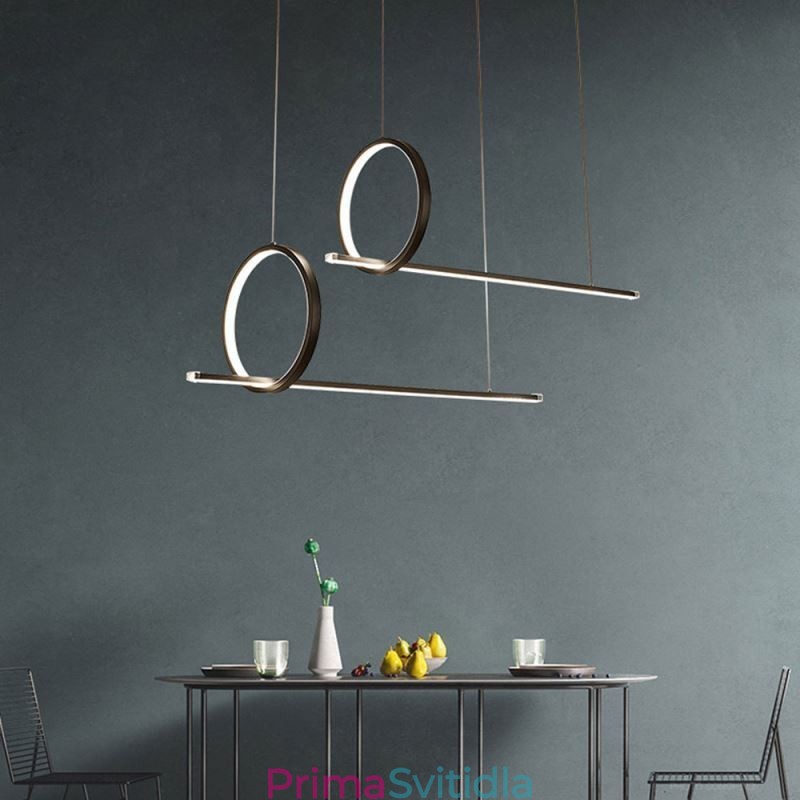 Závěsné svítidlo Minimalistické dekorativní svítidlo