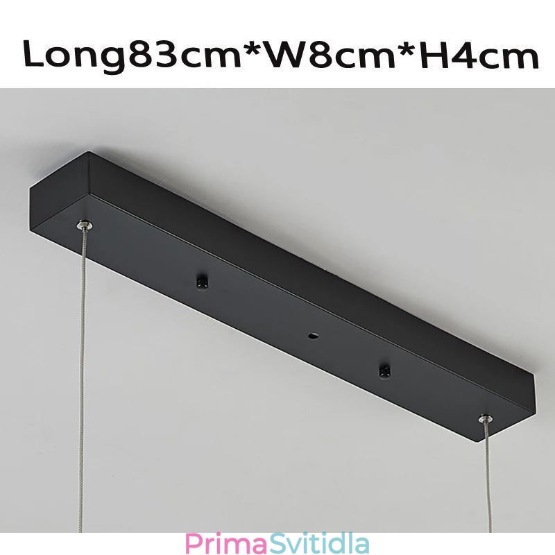 Závěsné svítidlo Minimalistické dekorativní svítidlo