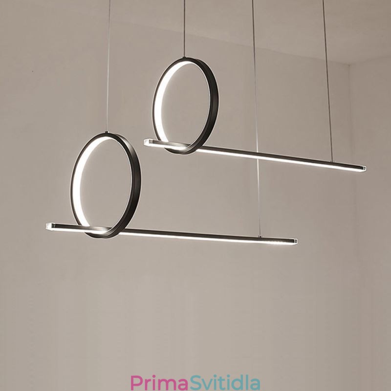 Závěsné svítidlo Minimalistické dekorativní svítidlo
