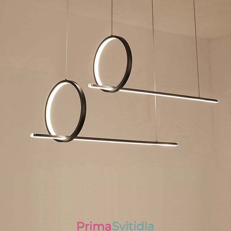Závěsné svítidlo Minimalistické dekorativní svítidlo