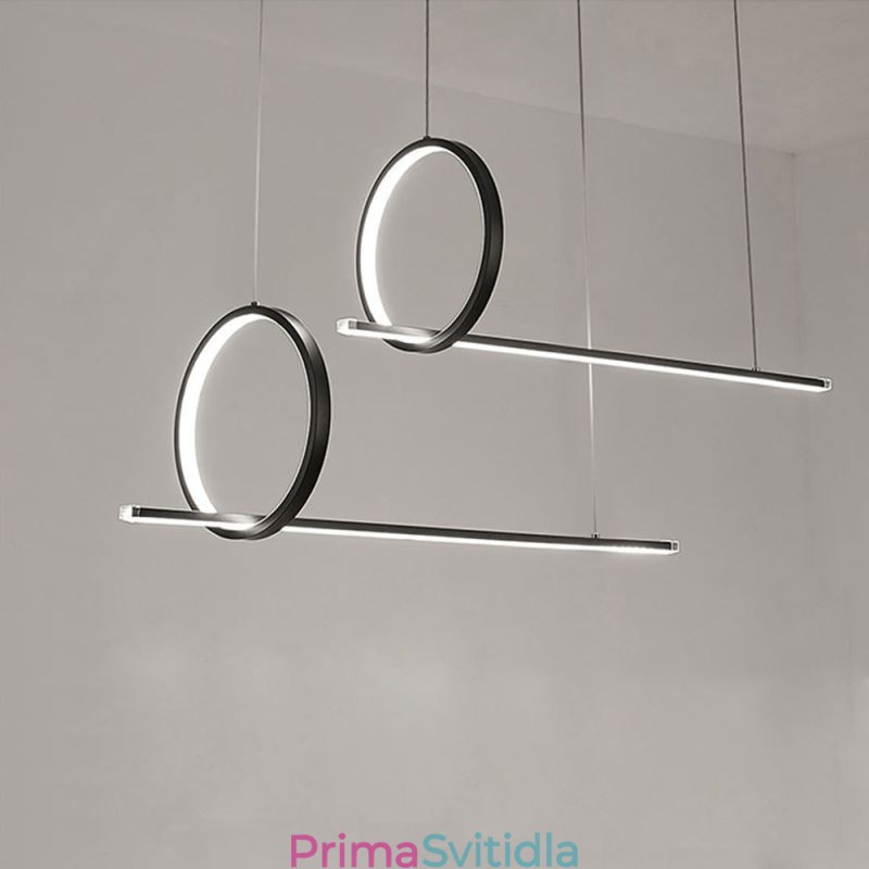 Závěsné svítidlo Minimalistické dekorativní svítidlo