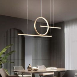 Závěsné svítidlo Minimalistické dekorativní svítidlo