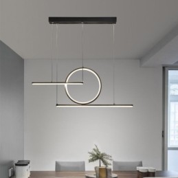 Závěsné svítidlo Minimalistické dekorativní svítidlo