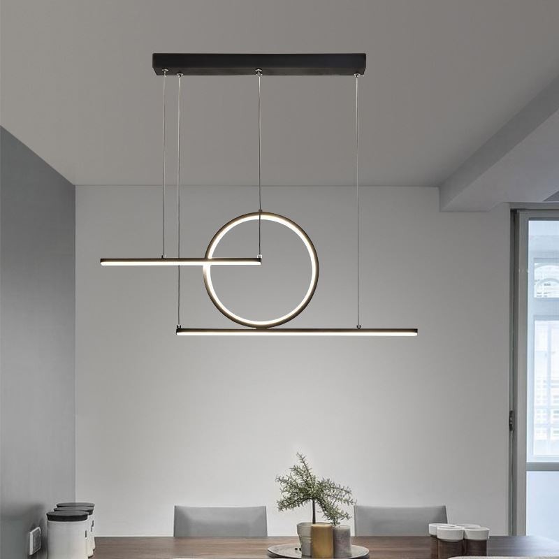 Závěsné svítidlo Minimalistické dekorativní svítidlo