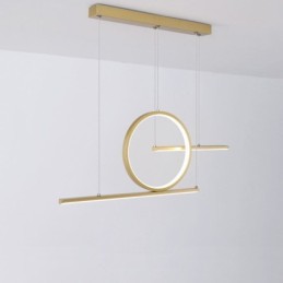 Závěsné svítidlo Minimalistické dekorativní svítidlo