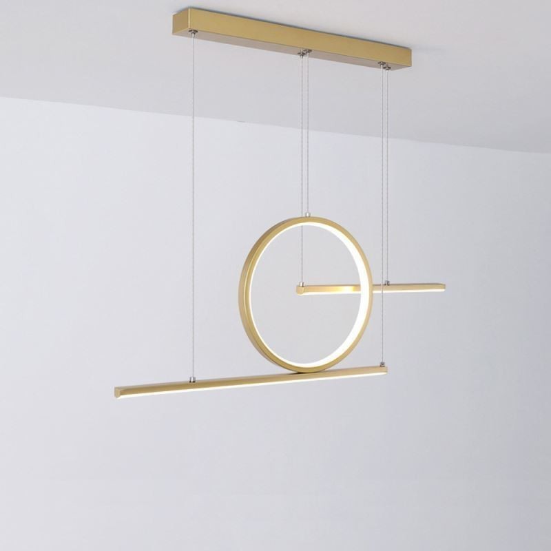 Závěsné svítidlo Minimalistické dekorativní svítidlo