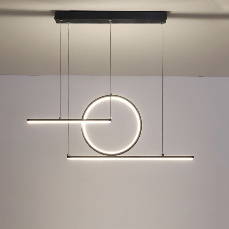 Závěsné svítidlo Minimalistické dekorativní svítidlo