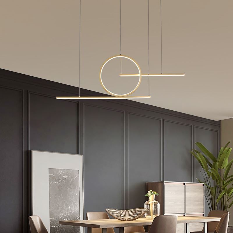 Závěsné svítidlo Minimalistické dekorativní svítidlo