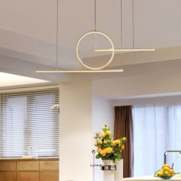 Závěsné svítidlo Minimalistické dekorativní svítidlo