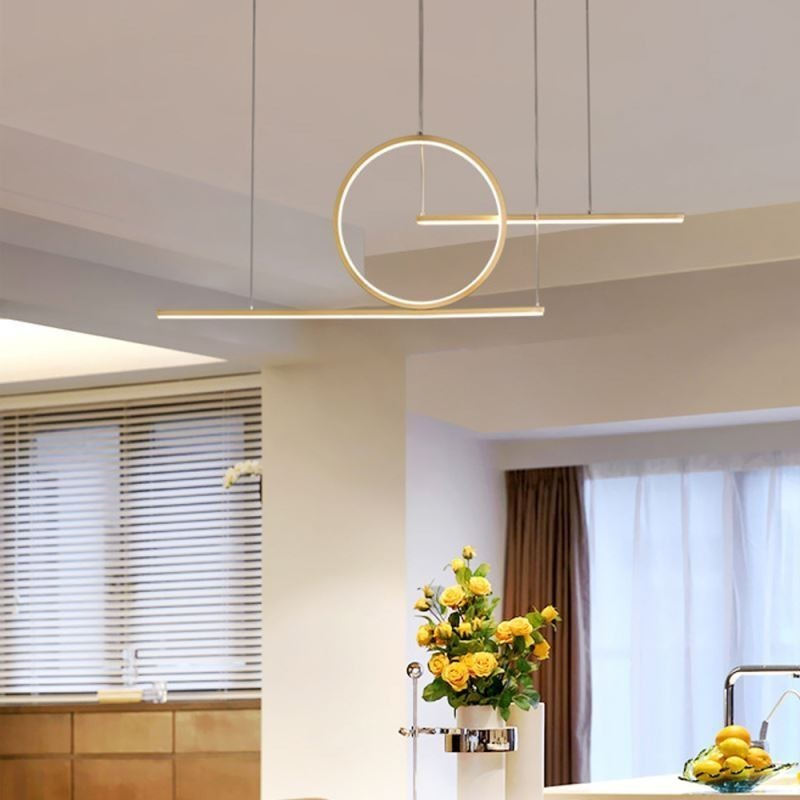 Závěsné svítidlo Minimalistické dekorativní svítidlo