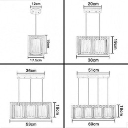 Minimalistické dřevěné závěsné svítidlo
