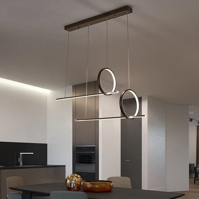 Závěsné svítidlo Minimalistické dekorativní svítidlo