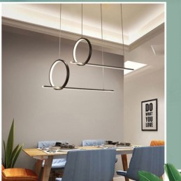 Závěsné svítidlo Minimalistické dekorativní svítidlo