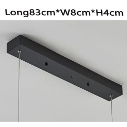 Závěsné svítidlo Minimalistické dekorativní svítidlo
