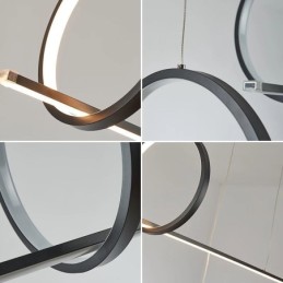 Závěsné svítidlo Minimalistické dekorativní svítidlo