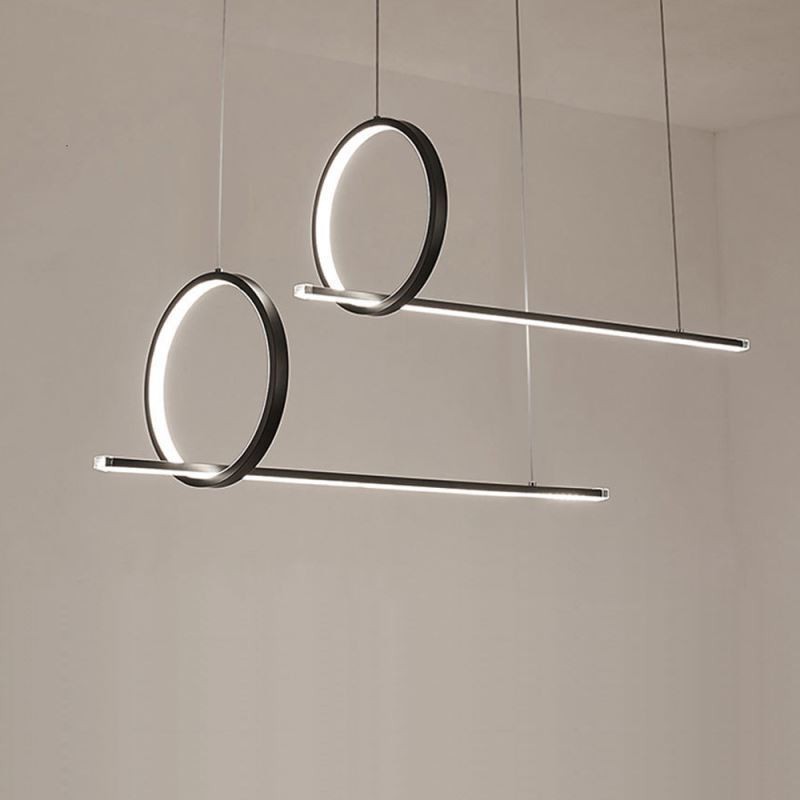 Závěsné svítidlo Minimalistické dekorativní svítidlo
