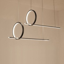 Závěsné svítidlo Minimalistické dekorativní svítidlo