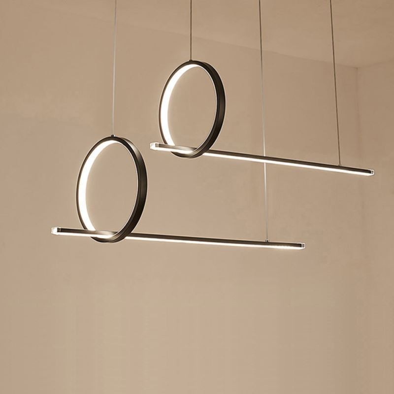 Závěsné svítidlo Minimalistické dekorativní svítidlo
