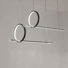 Závěsné svítidlo Minimalistické dekorativní svítidlo