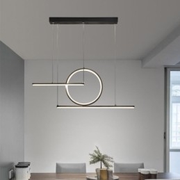 Závěsné svítidlo Minimalistické dekorativní svítidlo