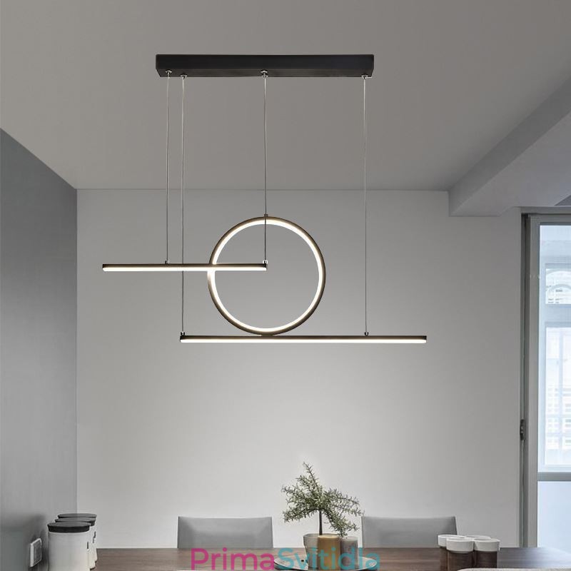 Závěsné svítidlo Minimalistické dekorativní svítidlo