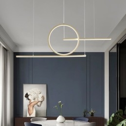 Závěsné svítidlo Minimalistické dekorativní svítidlo