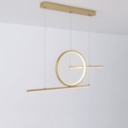 Závěsné svítidlo Minimalistické dekorativní svítidlo