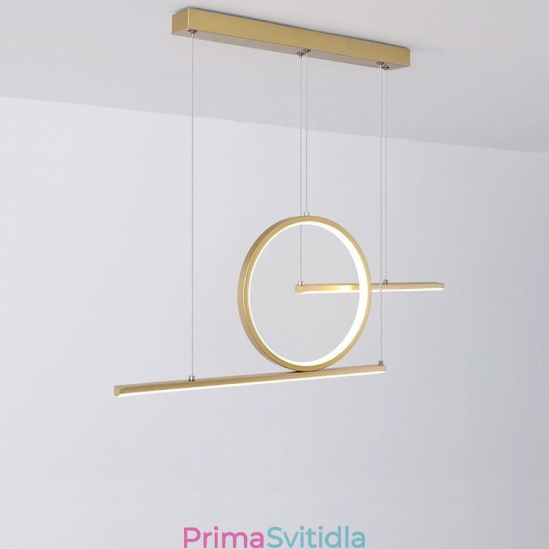 Závěsné svítidlo Minimalistické dekorativní svítidlo