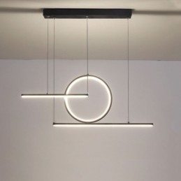 Závěsné svítidlo Minimalistické dekorativní svítidlo