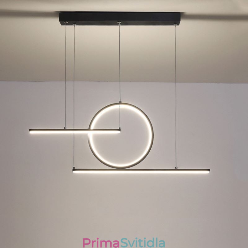 Závěsné svítidlo Minimalistické dekorativní svítidlo