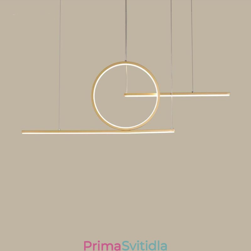 Závěsné svítidlo Minimalistické dekorativní svítidlo