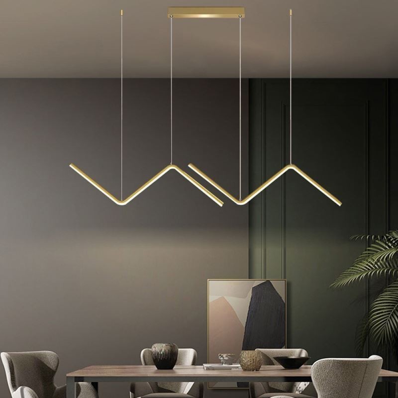 Závěsné svítidlo Minimalistické dekorativní svítidlo