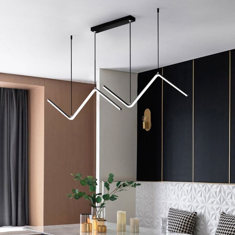 Závěsné svítidlo Minimalistické dekorativní svítidlo