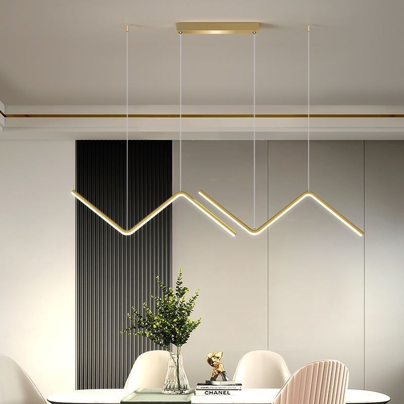 Závěsné svítidlo Minimalistické dekorativní svítidlo