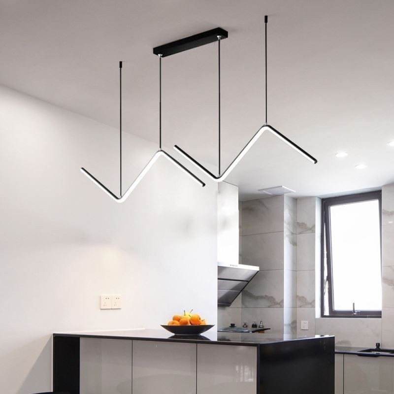 Závěsné svítidlo Minimalistické dekorativní svítidlo