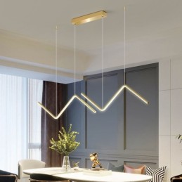 Závěsné svítidlo Minimalistické dekorativní svítidlo