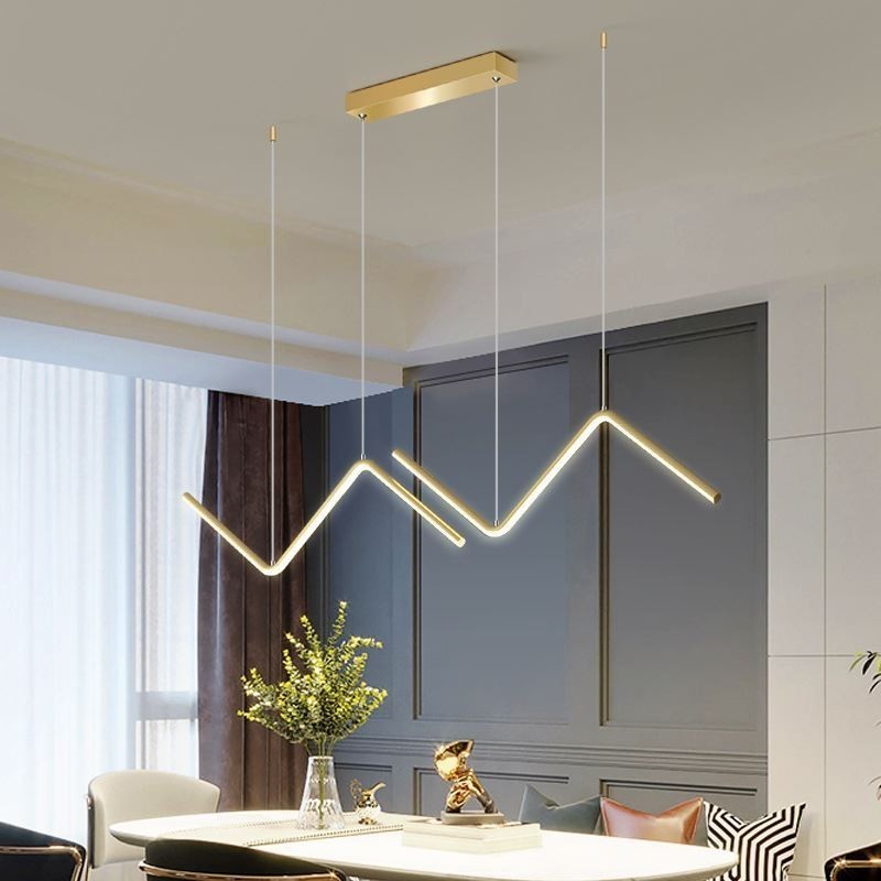 Závěsné svítidlo Minimalistické dekorativní svítidlo