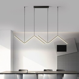 Závěsné svítidlo Minimalistické dekorativní svítidlo