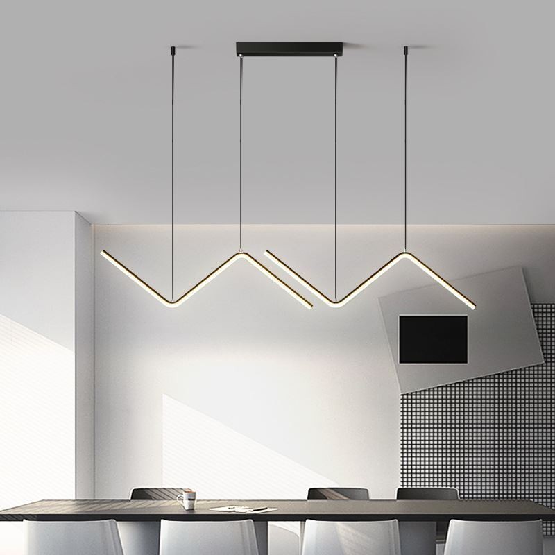 Závěsné svítidlo Minimalistické dekorativní svítidlo