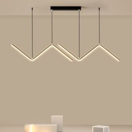 Závěsné svítidlo Minimalistické dekorativní svítidlo