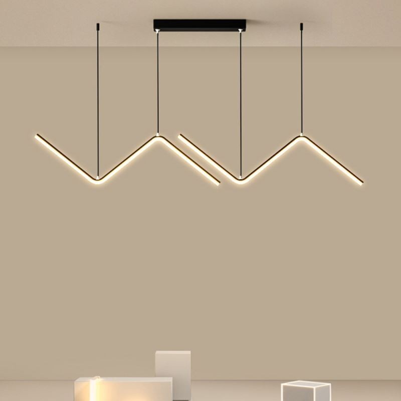 Závěsné svítidlo Minimalistické dekorativní svítidlo