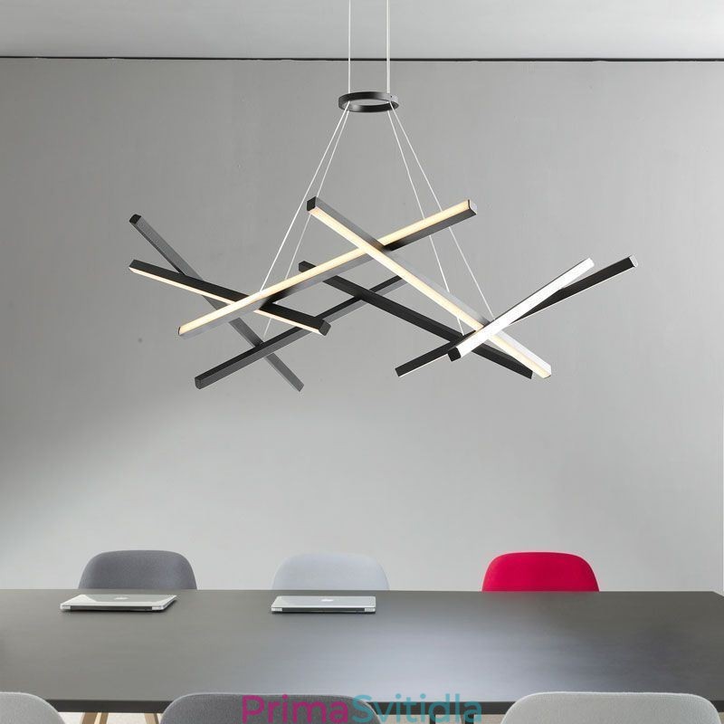 Moderní jednoduché závěsné světlo Silica Gel Birds Nest Shape Lighting