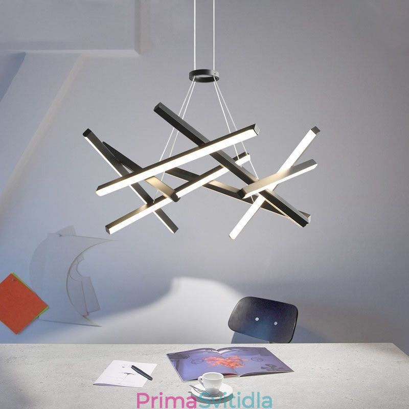 Moderní jednoduché závěsné světlo Silica Gel Birds Nest Shape Lighting