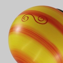 Závěsná lampa Nordic Planet Design Jedinečný lustr Planety sluneční soustavy