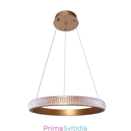 Kruhová závěsná lampa Minimalistické akrylové svítidlo Kruhová závěsná lampa Minimalistické akrylové svítidlo