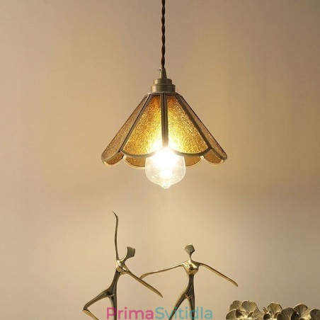 Mini skleněné závěsné svítidlo Moderní jednoduché skleněné stropní svítidlo