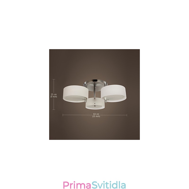 Lustr Modern Living 3 Lights